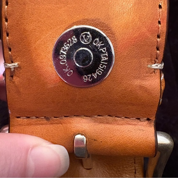 Michael Kors Y2K Denim Buckle boho shoulder bag bratz - Picture 14 of 16